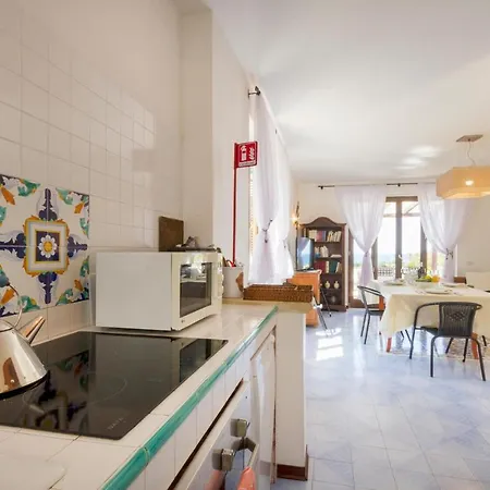 Holiday home Panoramica Lido Conchiglia