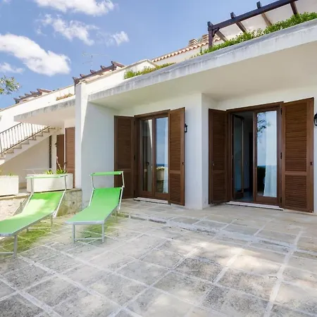 Holiday home Panoramica Lido Conchiglia
