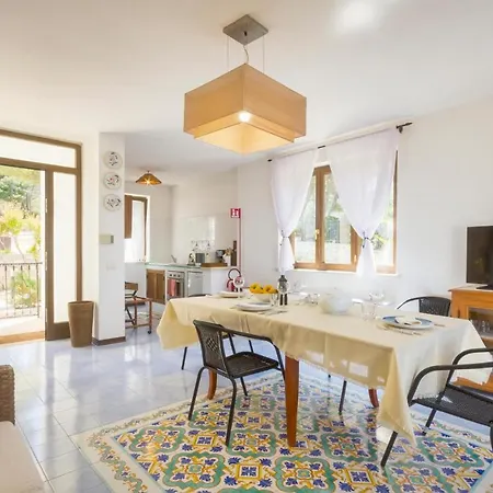 Holiday home Panoramica