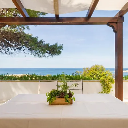 Holiday home Panoramica Lido Conchiglia