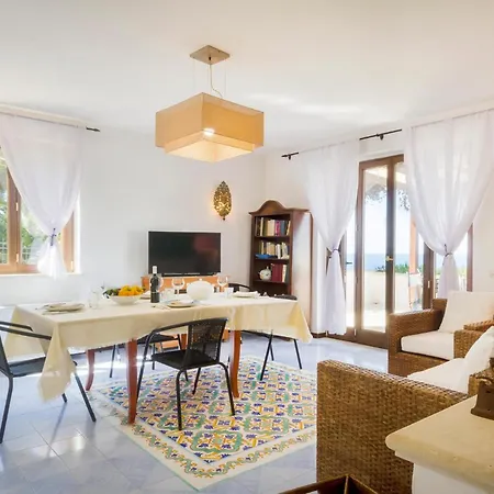 Holiday home Panoramica *