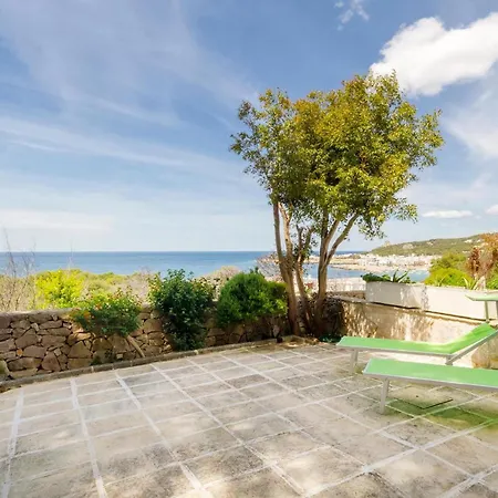Holiday home Panoramica Lido Conchiglia
