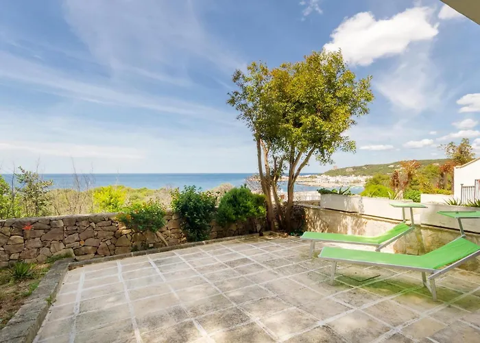 Дом отдыха Panoramica Lido Conchiglia